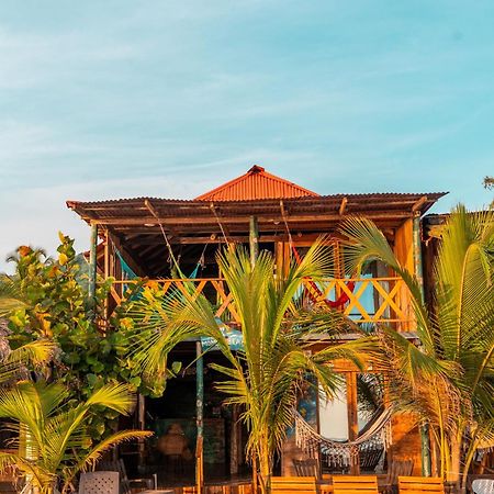 The Mompe Beach Hostal La Poza Exterior foto