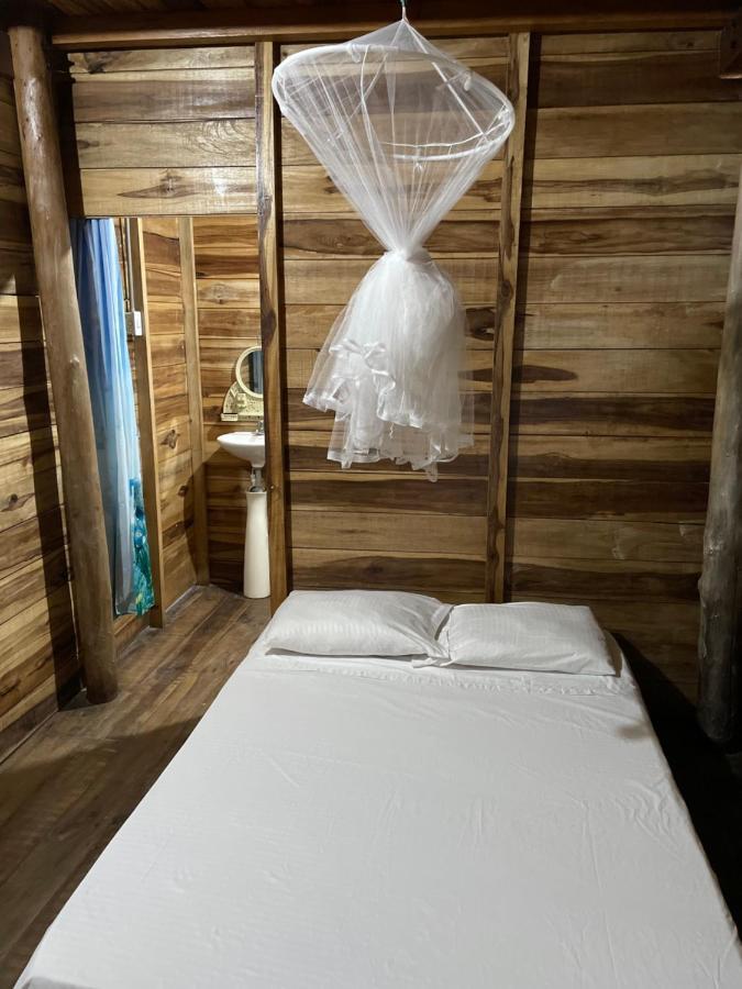 The Mompe Beach Hostal La Poza Exterior foto