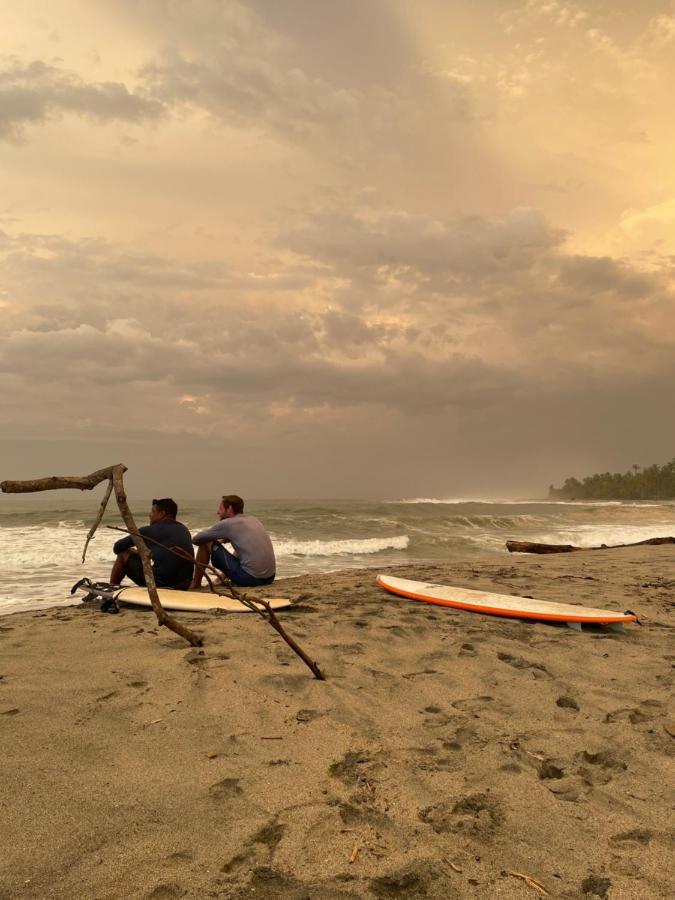 The Mompe Beach Hostal La Poza Exterior foto