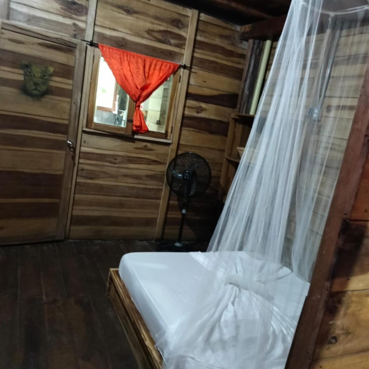 The Mompe Beach Hostal La Poza Exterior foto