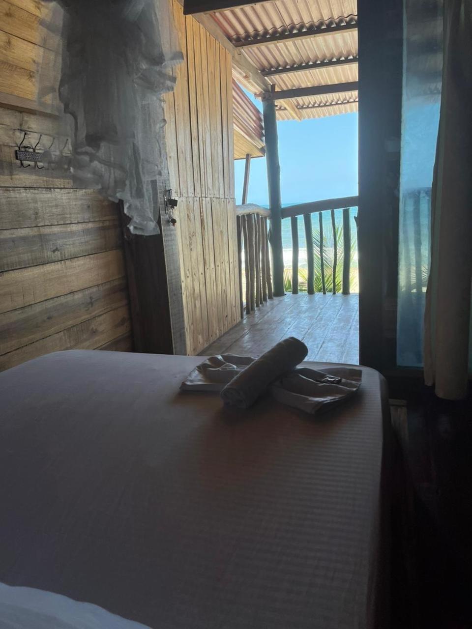 The Mompe Beach Hostal La Poza Exterior foto