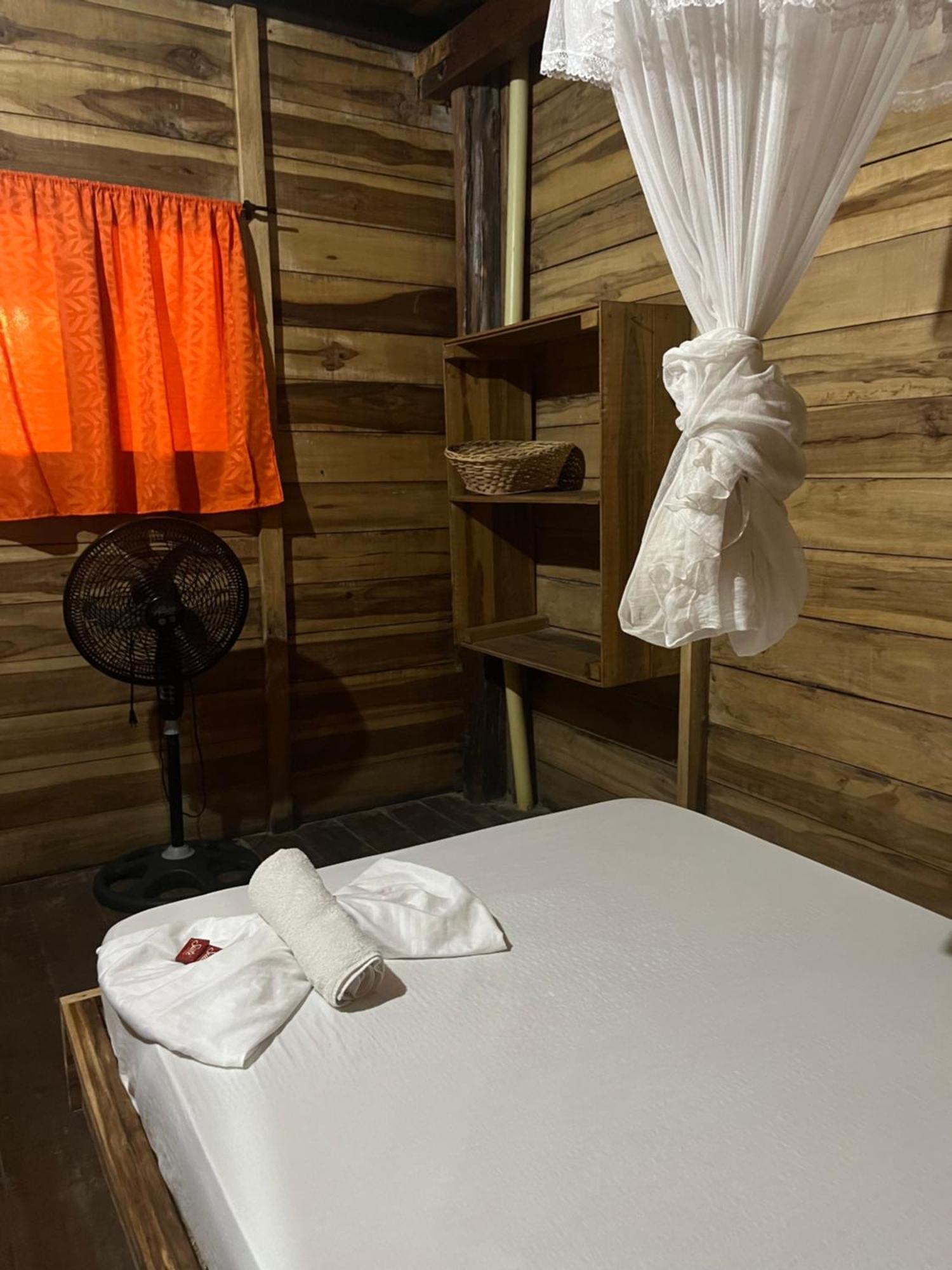 The Mompe Beach Hostal La Poza Exterior foto