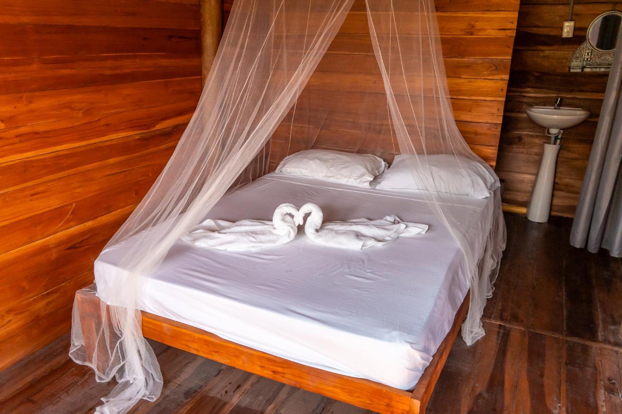 The Mompe Beach Hostal La Poza Exterior foto
